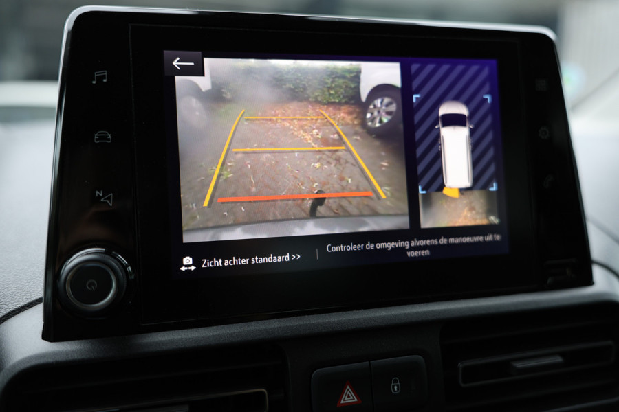 Opel Combo Life 1.2 Turbo Innovation 7pers AUTOM NAVI Carplay TREKH 360 Cam L2H1 '22