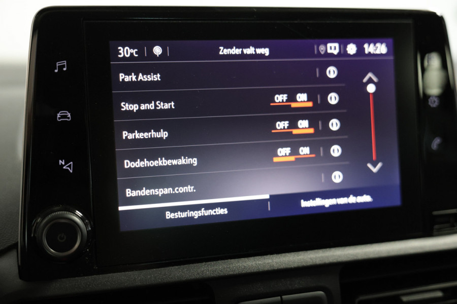 Opel Combo Life 1.2 Turbo Innovation 7pers AUTOM NAVI Carplay TREKH 360 Cam L2H1 '22