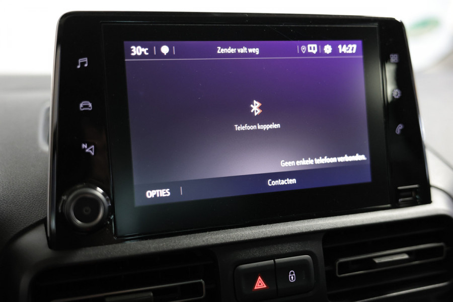 Opel Combo Life 1.2 Turbo Innovation 7pers AUTOM NAVI Carplay TREKH 360 Cam L2H1 '22