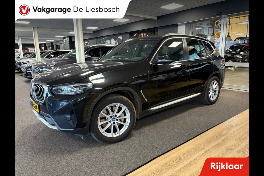 BMW X3 XDrive30e Business Edition / leder / camera / cruisecontrol