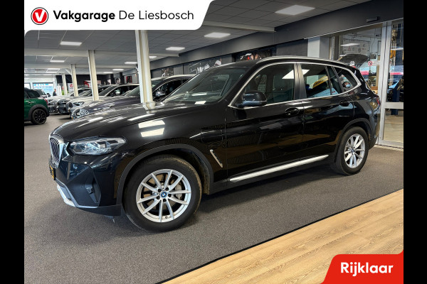 BMW X3 XDrive30e Business Edition / leder / camera / cruisecontrol