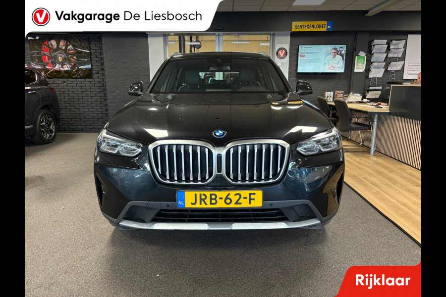 BMW X3 XDrive30e Business Edition / leder / camera / cruisecontrol