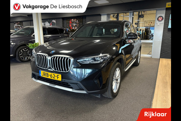 BMW X3 XDrive30e Business Edition / leder / camera / cruisecontrol