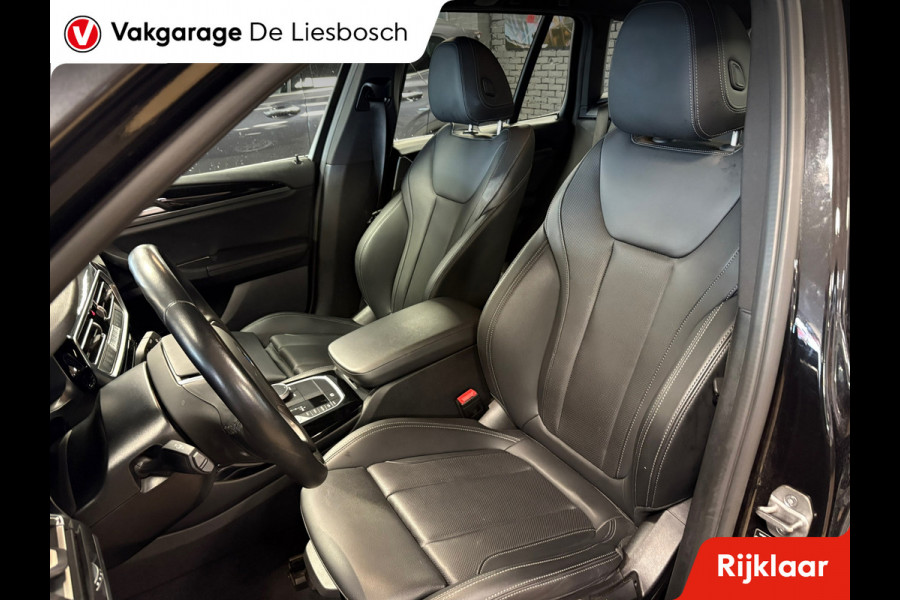 BMW X3 XDrive30e Business Edition / leder / camera / cruisecontrol