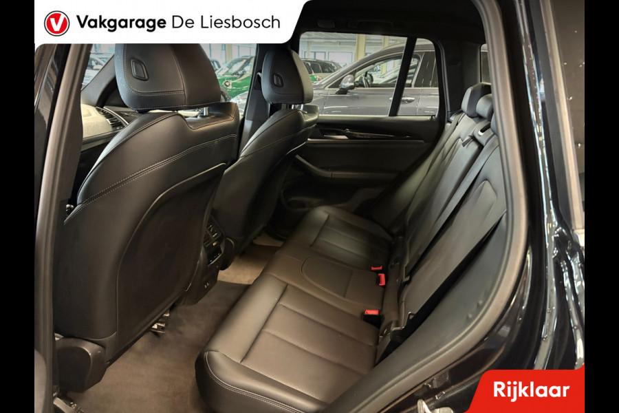 BMW X3 XDrive30e Business Edition / leder / camera / cruisecontrol