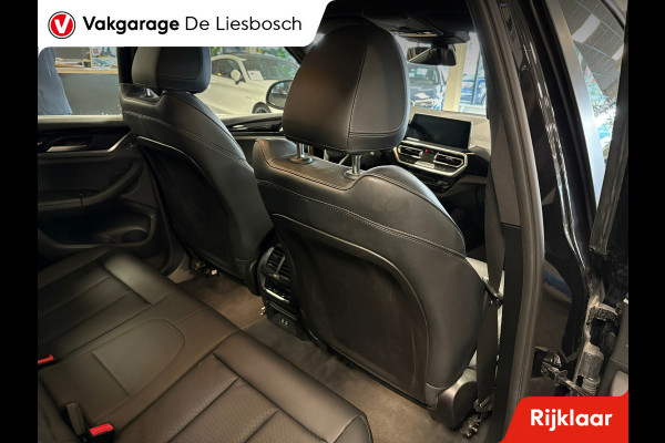 BMW X3 XDrive30e Business Edition / leder / camera / cruisecontrol