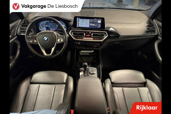 BMW X3 XDrive30e Business Edition / leder / camera / cruisecontrol