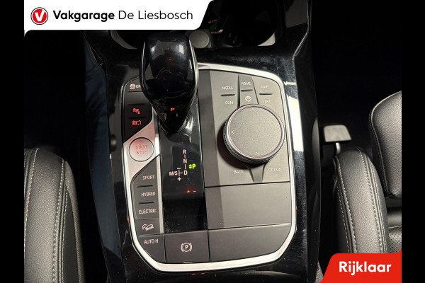 BMW X3 XDrive30e Business Edition / leder / camera / cruisecontrol