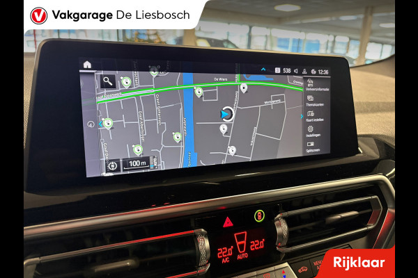 BMW X3 XDrive30e Business Edition / leder / camera / cruisecontrol