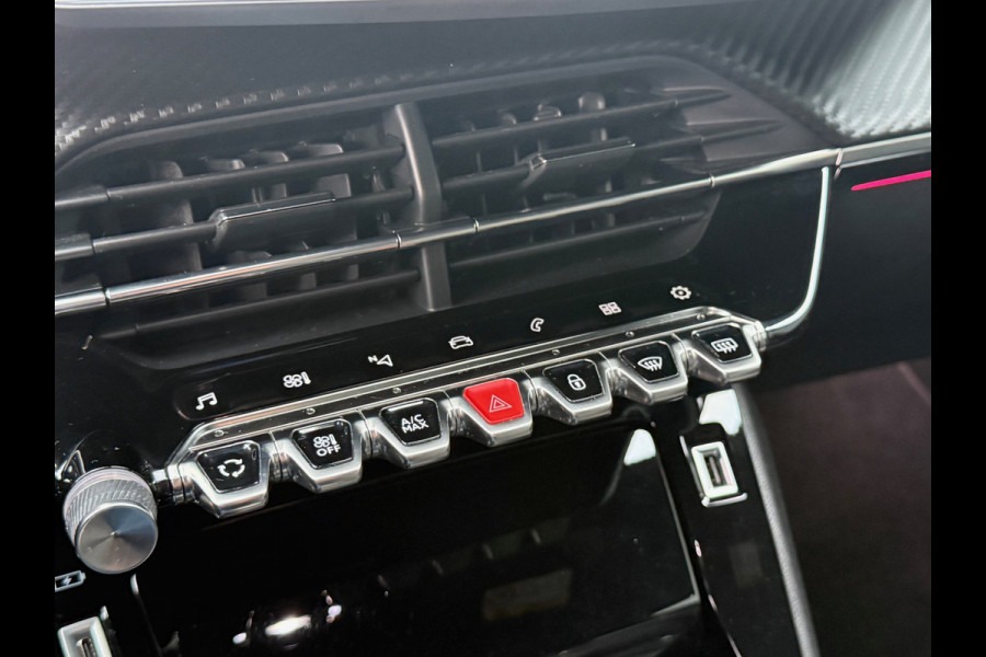 Peugeot 2008 BWJ 2021 | 1.2T 131PK GT | PANO SCHUIFDAK | VOCAL | CAMERA A | CLIMA | NAVI | CARPLAY | PRIVACY GLASS | PDC 2X | LEDER/STOF |