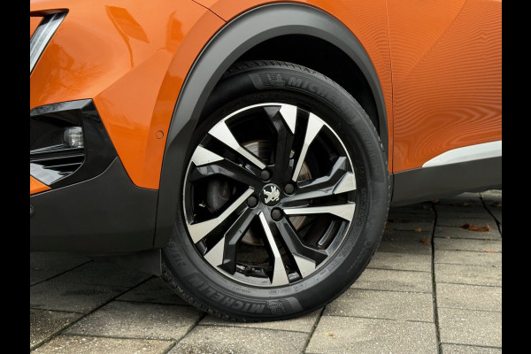 Peugeot 2008 BWJ 2021 | 1.2T 131PK GT | PANO SCHUIFDAK | VOCAL | CAMERA A | CLIMA | NAVI | CARPLAY | PRIVACY GLASS | PDC 2X | LEDER/STOF |