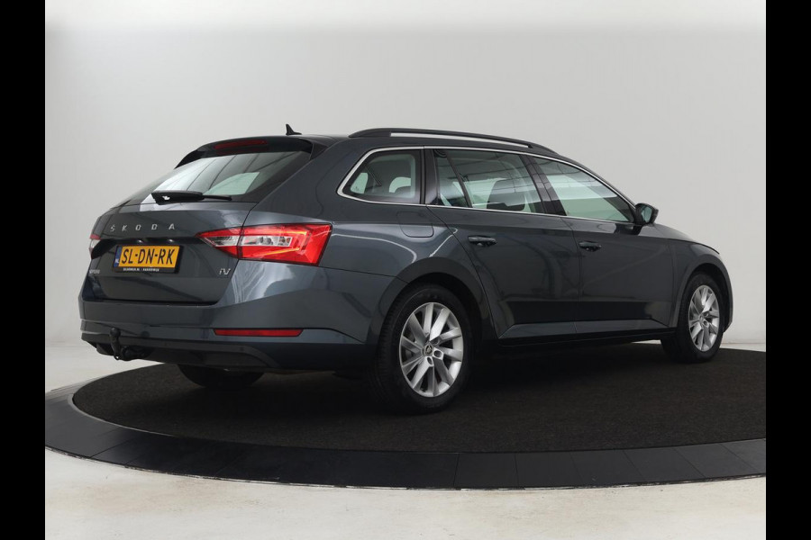 Škoda Superb 1.4 TSI iV Business Edition | Trekhaak | Stoel & stuurverwarming | Camera | Carplay | Memory | Navigatie | Full LED | Climate control | Parkeerhulp