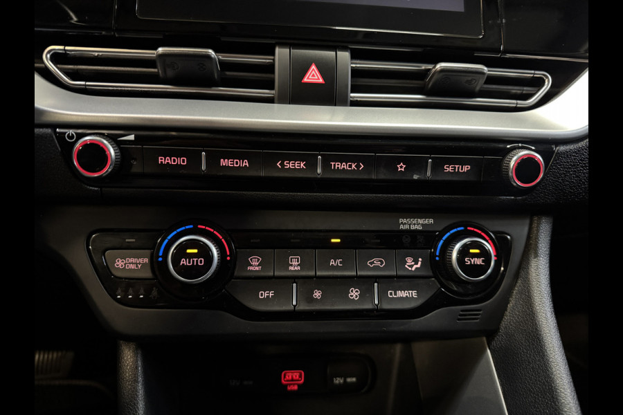 Kia Niro 1.6 GDi Hybrid ComfortLine | Camera | Trekhaak | Carplay | Clima | Cruise