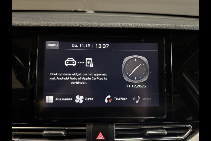 Kia Niro 1.6 GDi Hybrid ComfortLine | Camera | Trekhaak | Carplay | Clima | Cruise