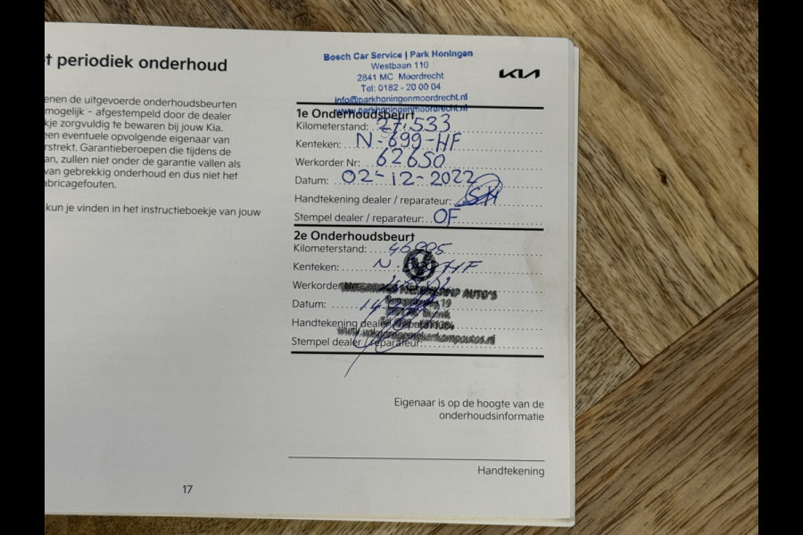 Kia Niro 1.6 GDi Hybrid ComfortLine | Camera | Trekhaak | Carplay | Clima | Cruise