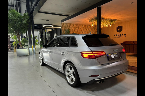 Audi A3 Sportback 1.5 TFSI CoD Sport Garantie StoelVW Cruise Navi PDC Clima Dab Led Rijklaar