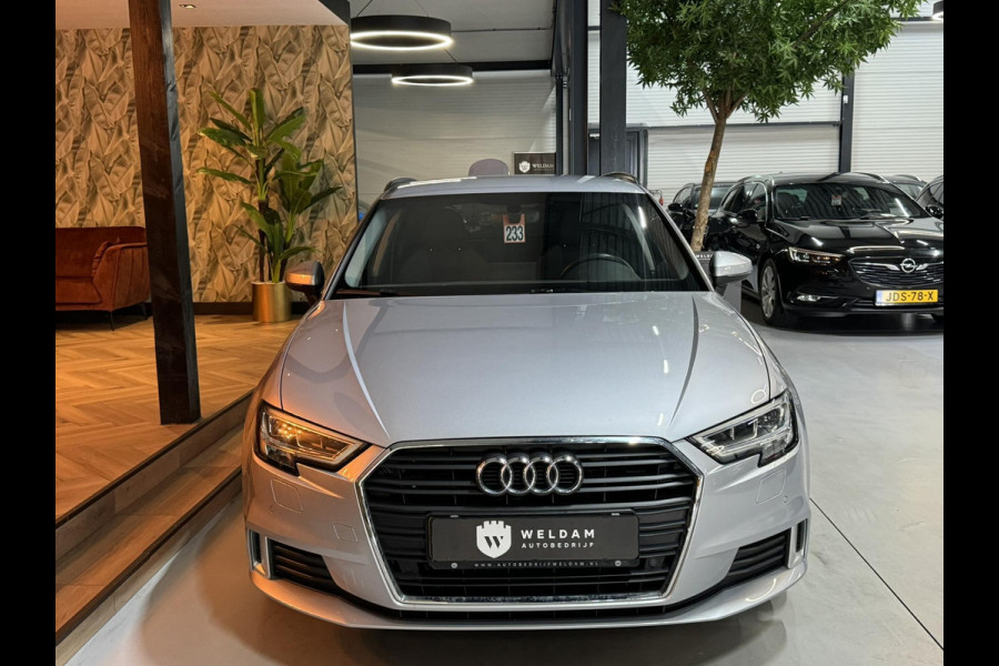 Audi A3 Sportback 1.5 TFSI CoD Sport Garantie StoelVW Cruise Navi PDC Clima Dab Led Rijklaar