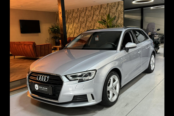 Audi A3 Sportback 1.5 TFSI CoD Sport Garantie StoelVW Cruise Navi PDC Clima Dab Led Rijklaar