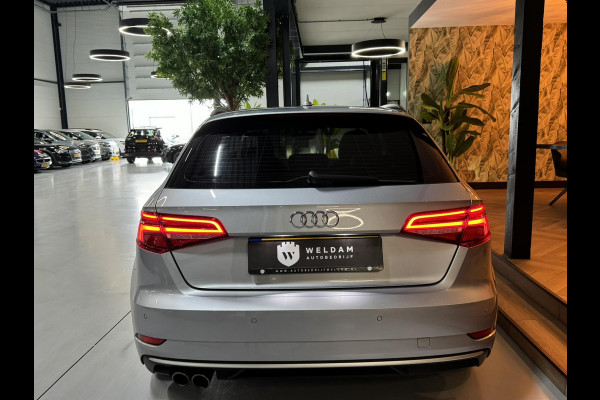 Audi A3 Sportback 1.5 TFSI CoD Sport Garantie StoelVW Cruise Navi PDC Clima Dab Led Rijklaar