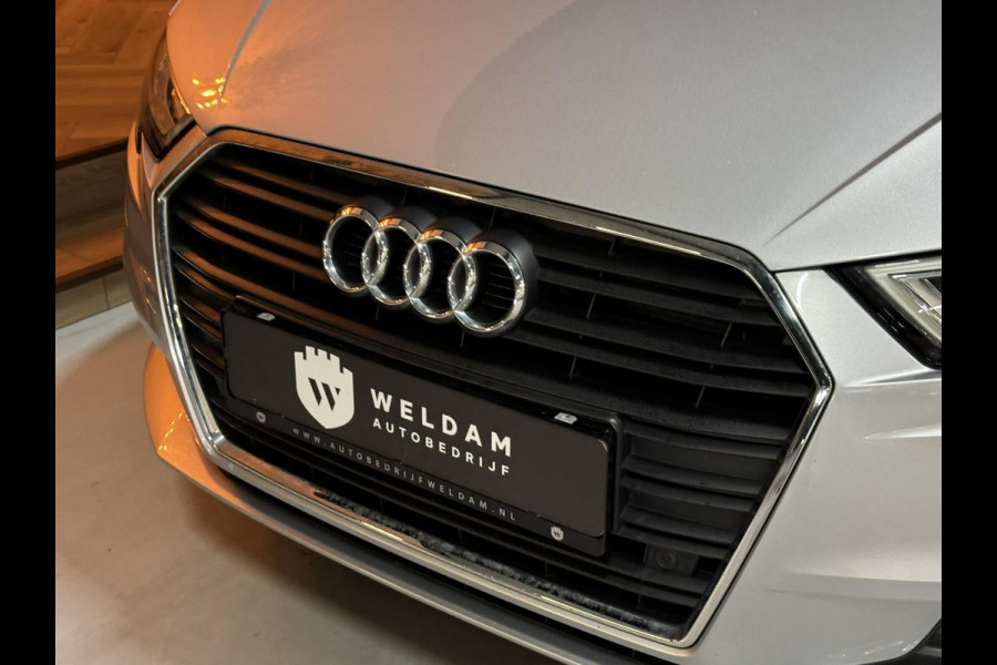 Audi A3 Sportback 1.5 TFSI CoD Sport Garantie StoelVW Cruise Navi PDC Clima Dab Led Rijklaar