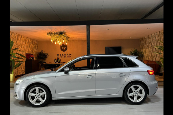 Audi A3 Sportback 1.5 TFSI CoD Sport Garantie StoelVW Cruise Navi PDC Clima Dab Led Rijklaar