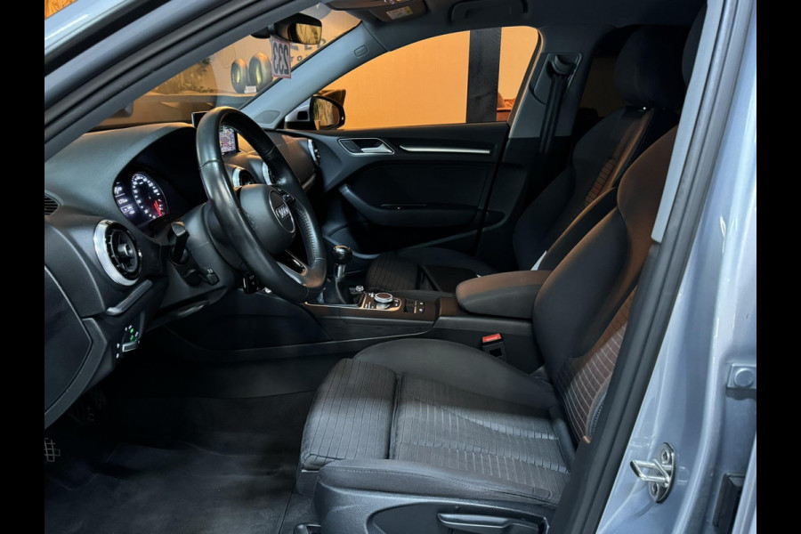 Audi A3 Sportback 1.5 TFSI CoD Sport Garantie StoelVW Cruise Navi PDC Clima Dab Led Rijklaar