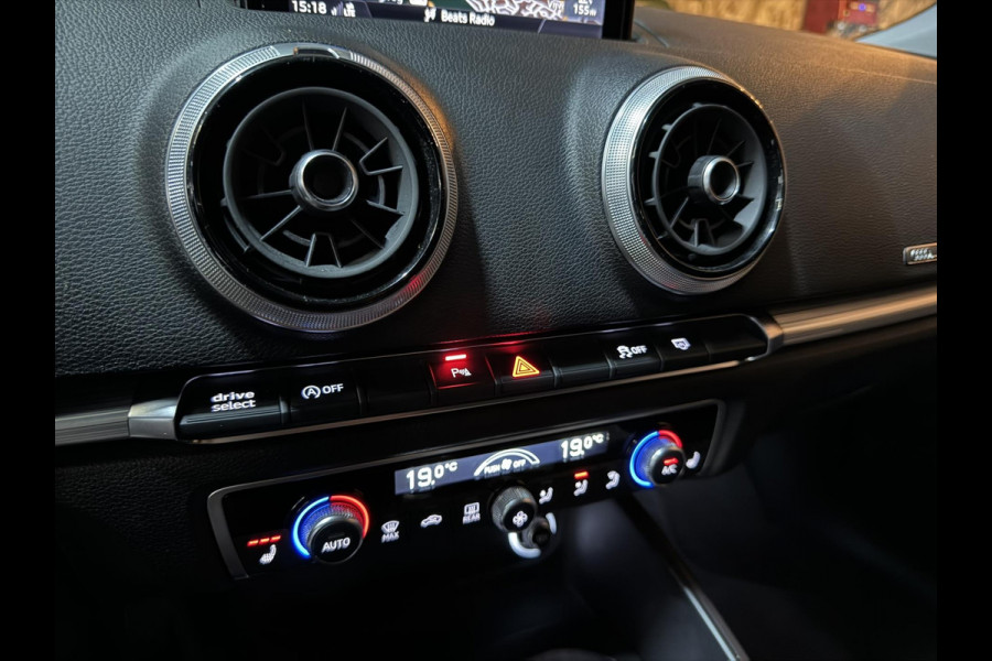 Audi A3 Sportback 1.5 TFSI CoD Sport Garantie StoelVW Cruise Navi PDC Clima Dab Led Rijklaar