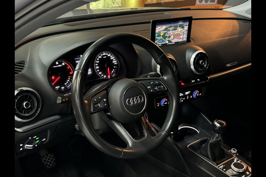 Audi A3 Sportback 1.5 TFSI CoD Sport Garantie StoelVW Cruise Navi PDC Clima Dab Led Rijklaar