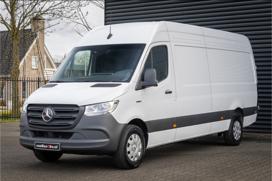Mercedes-Benz eSprinter 314 / 414 L3 Pro 113kWh