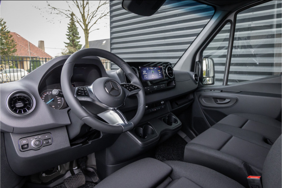 Mercedes-Benz eSprinter 314 / 414 L3 Pro 113kWh