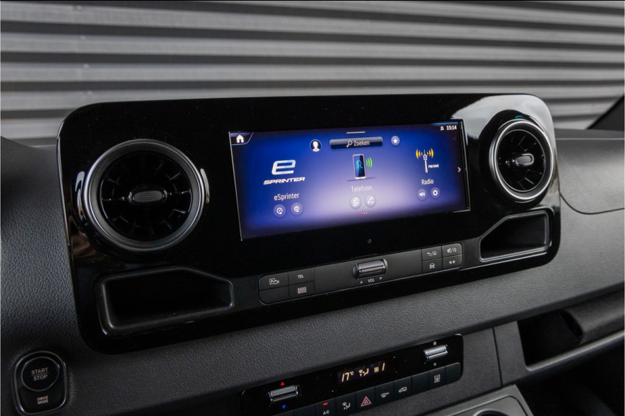 Mercedes-Benz eSprinter 314 / 414 L3 Pro 113kWh