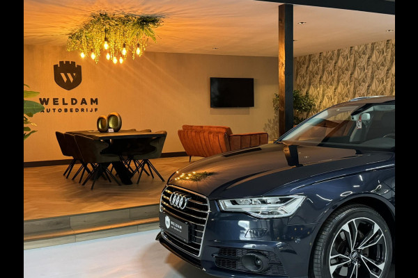 Audi A6 Avant 1.8 TFSI ultra Garantie Trekhaak Memory Leder Blindspot Camera Adoptieve Cruise StoelVW Clima Navi Led Dab Rijklaar
