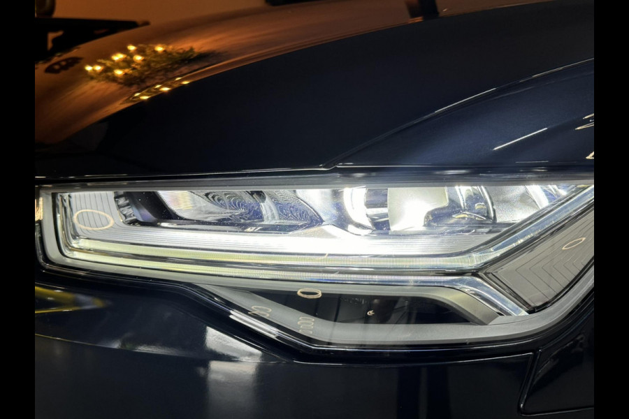 Audi A6 Avant 1.8 TFSI ultra Garantie Trekhaak Memory Leder Blindspot Camera Adoptieve Cruise StoelVW Clima Navi Led Dab Rijklaar