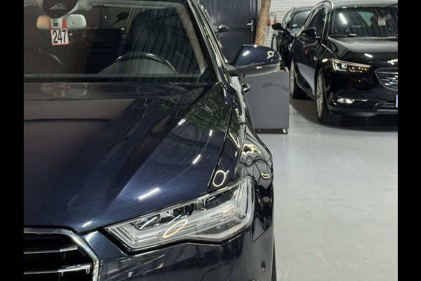 Audi A6 Avant 1.8 TFSI ultra Garantie Trekhaak Memory Leder Blindspot Camera Adoptieve Cruise StoelVW Clima Navi Led Dab Rijklaar