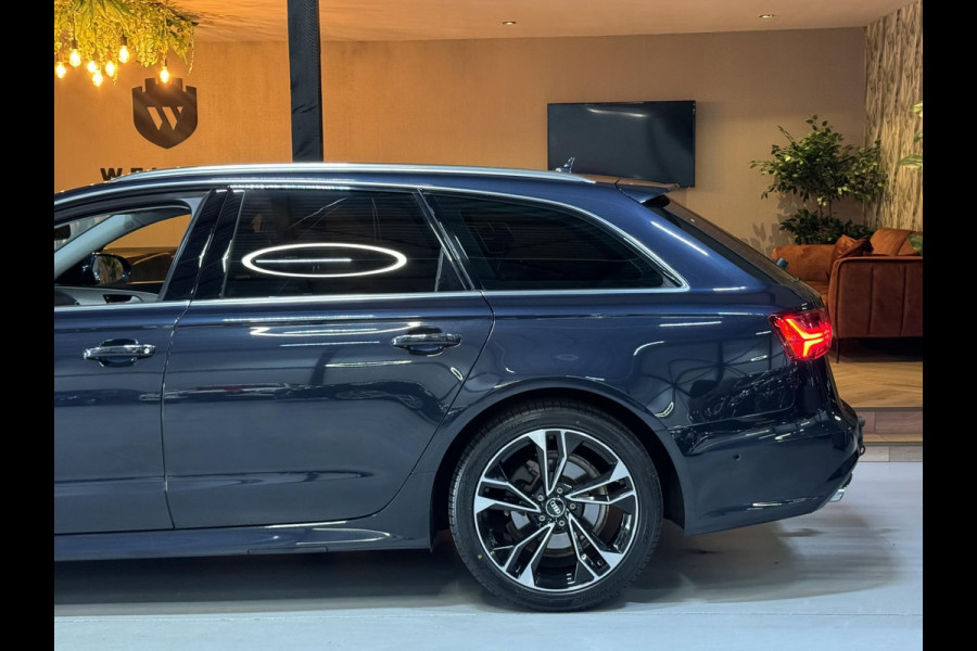 Audi A6 Avant 1.8 TFSI ultra Garantie Trekhaak Memory Leder Blindspot Camera Adoptieve Cruise StoelVW Clima Navi Led Dab Rijklaar