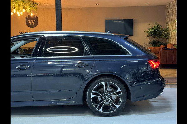 Audi A6 Avant 1.8 TFSI ultra Garantie Trekhaak Memory Leder Blindspot Camera Adoptieve Cruise StoelVW Clima Navi Led Dab Rijklaar
