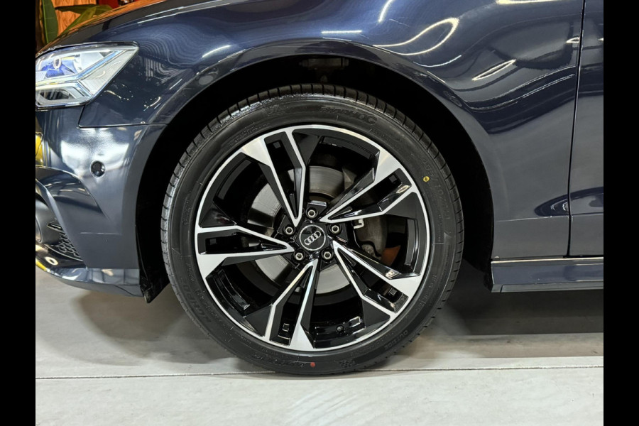 Audi A6 Avant 1.8 TFSI ultra Garantie Trekhaak Memory Leder Blindspot Camera Adoptieve Cruise StoelVW Clima Navi Led Dab Rijklaar