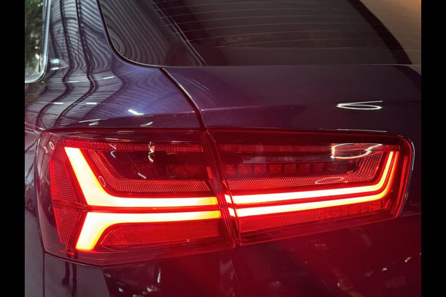 Audi A6 Avant 1.8 TFSI ultra Garantie Trekhaak Memory Leder Blindspot Camera Adoptieve Cruise StoelVW Clima Navi Led Dab Rijklaar