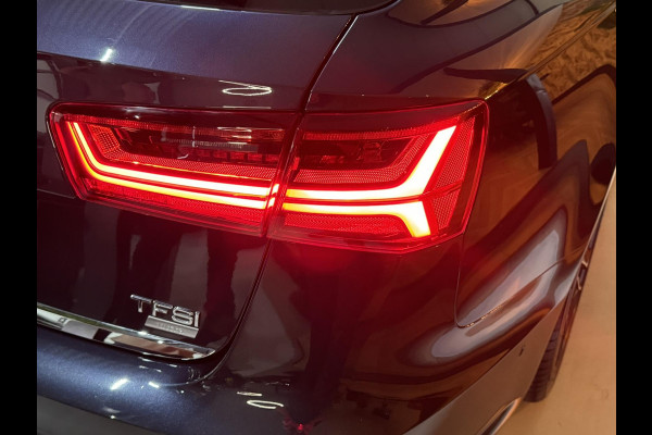 Audi A6 Avant 1.8 TFSI ultra Garantie Trekhaak Memory Leder Blindspot Camera Adoptieve Cruise StoelVW Clima Navi Led Dab Rijklaar