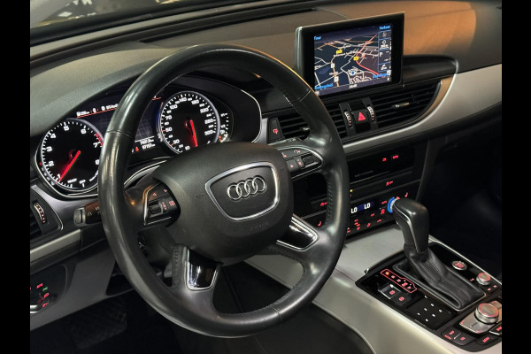 Audi A6 Avant 1.8 TFSI ultra Garantie Trekhaak Memory Leder Blindspot Camera Adoptieve Cruise StoelVW Clima Navi Led Dab Rijklaar