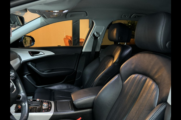 Audi A6 Avant 1.8 TFSI ultra Garantie Trekhaak Memory Leder Blindspot Camera Adoptieve Cruise StoelVW Clima Navi Led Dab Rijklaar