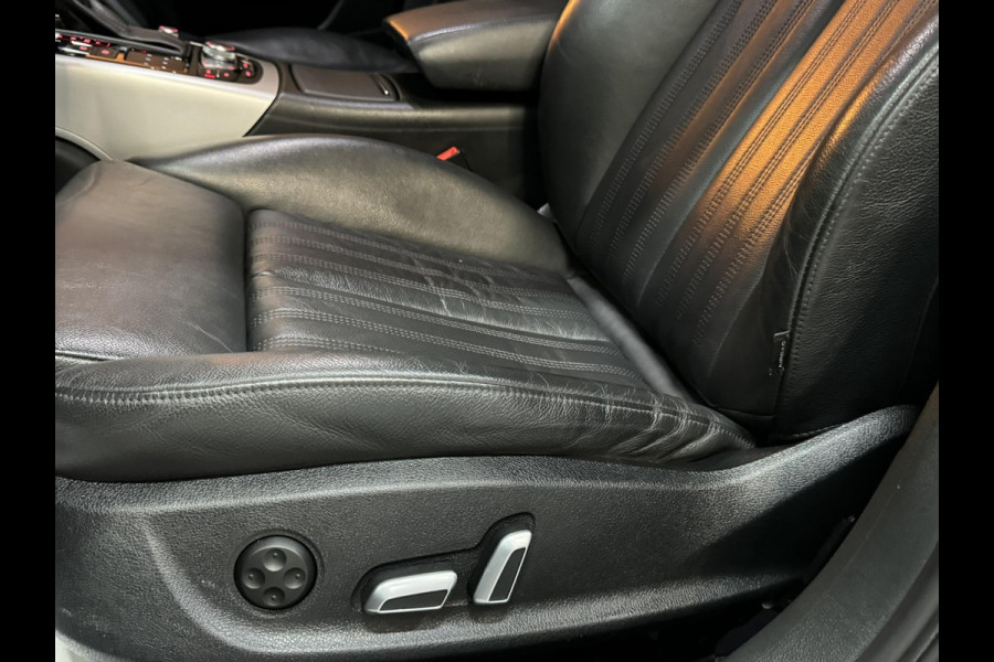 Audi A6 Avant 1.8 TFSI ultra Garantie Trekhaak Memory Leder Blindspot Camera Adoptieve Cruise StoelVW Clima Navi Led Dab Rijklaar
