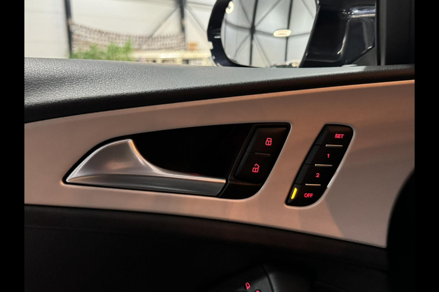 Audi A6 Avant 1.8 TFSI ultra Garantie Trekhaak Memory Leder Blindspot Camera Adoptieve Cruise StoelVW Clima Navi Led Dab Rijklaar