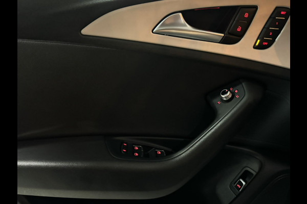 Audi A6 Avant 1.8 TFSI ultra Garantie Trekhaak Memory Leder Blindspot Camera Adoptieve Cruise StoelVW Clima Navi Led Dab Rijklaar