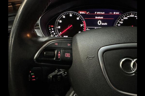 Audi A6 Avant 1.8 TFSI ultra Garantie Trekhaak Memory Leder Blindspot Camera Adoptieve Cruise StoelVW Clima Navi Led Dab Rijklaar