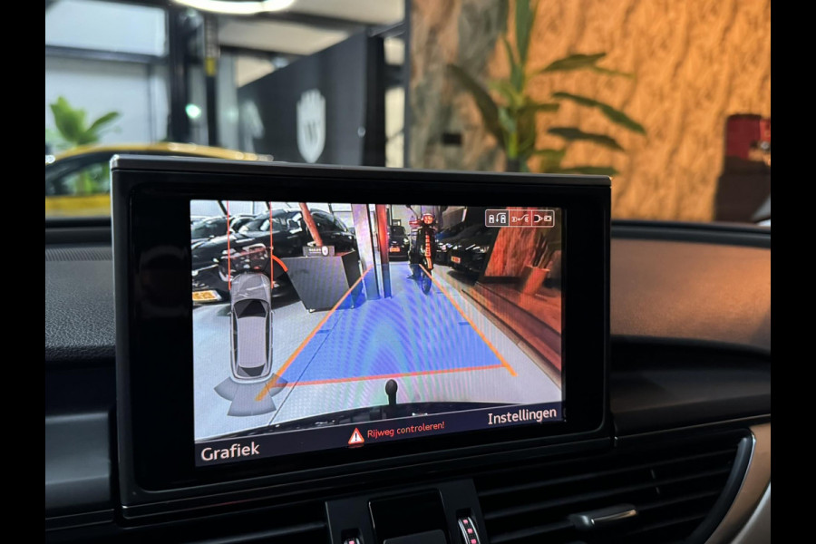 Audi A6 Avant 1.8 TFSI ultra Garantie Trekhaak Memory Leder Blindspot Camera Adoptieve Cruise StoelVW Clima Navi Led Dab Rijklaar