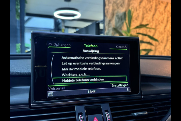 Audi A6 Avant 1.8 TFSI ultra Garantie Trekhaak Memory Leder Blindspot Camera Adoptieve Cruise StoelVW Clima Navi Led Dab Rijklaar