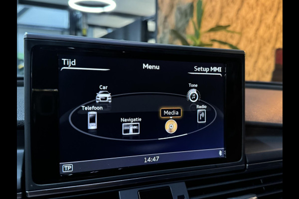 Audi A6 Avant 1.8 TFSI ultra Garantie Trekhaak Memory Leder Blindspot Camera Adoptieve Cruise StoelVW Clima Navi Led Dab Rijklaar