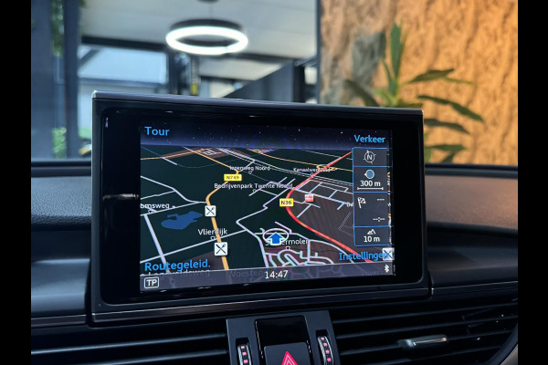 Audi A6 Avant 1.8 TFSI ultra Garantie Trekhaak Memory Leder Blindspot Camera Adoptieve Cruise StoelVW Clima Navi Led Dab Rijklaar