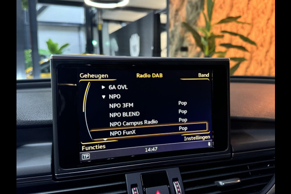 Audi A6 Avant 1.8 TFSI ultra Garantie Trekhaak Memory Leder Blindspot Camera Adoptieve Cruise StoelVW Clima Navi Led Dab Rijklaar